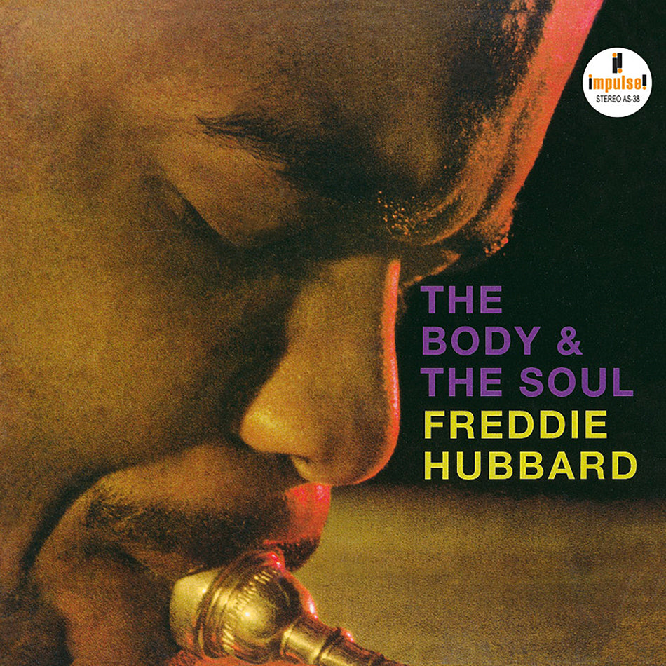 The Body & The Soul - Front Cover
