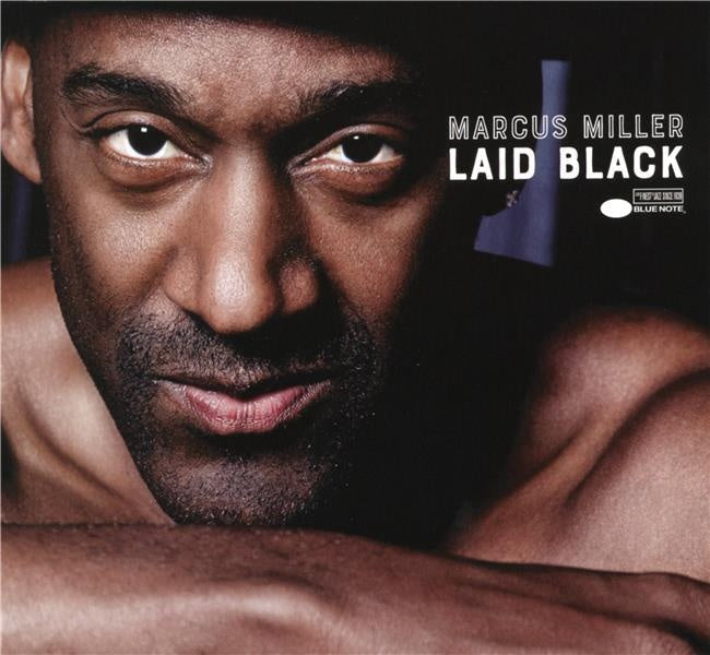 Laid Black - Front Cover