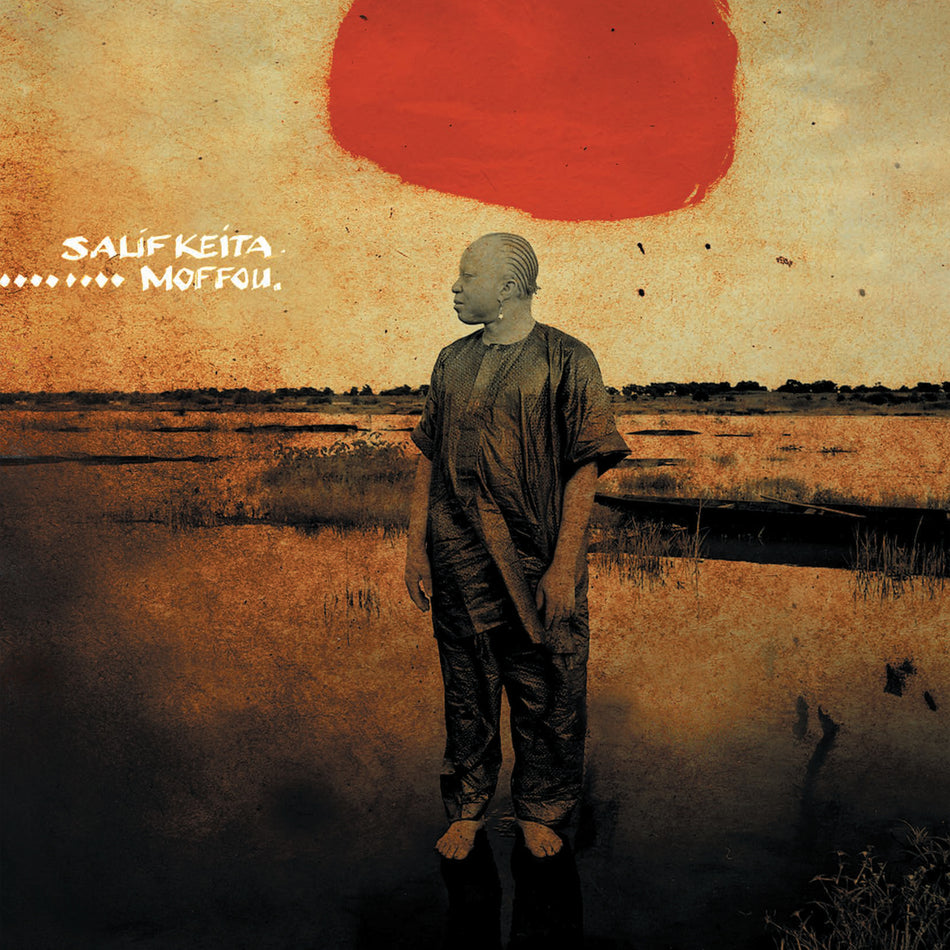 Moffou - Front Cover