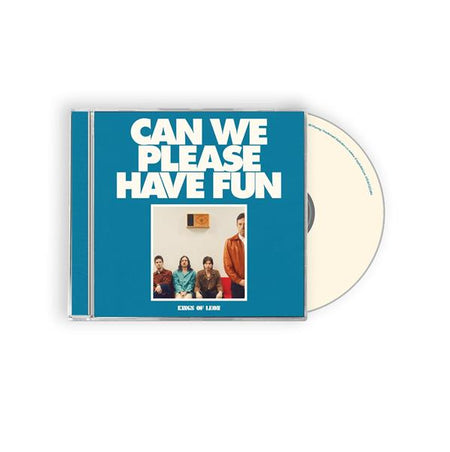 Can We Please Have Fun - Front Cover
