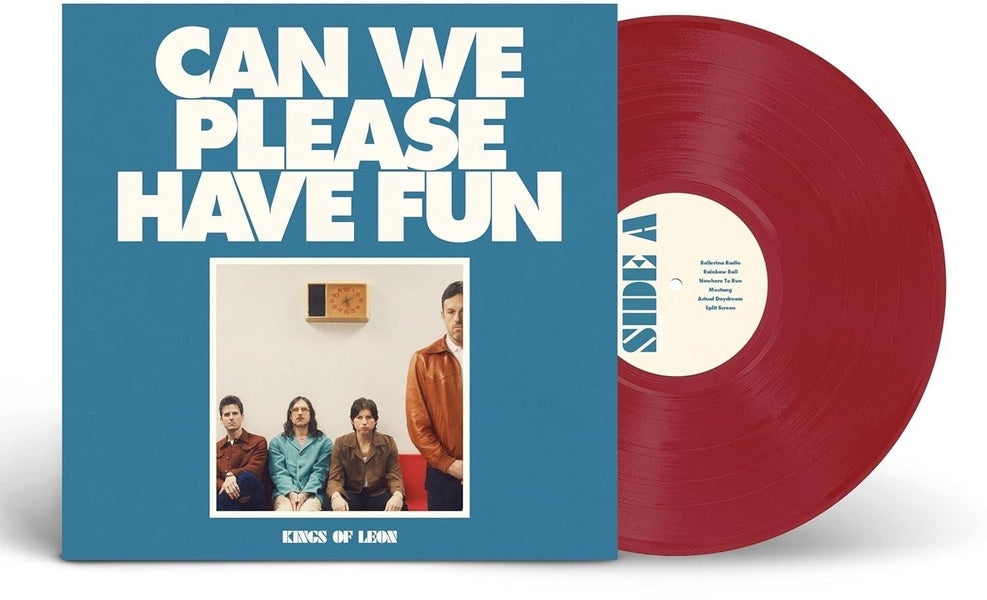 Can We Please Have Fun - Front Cover