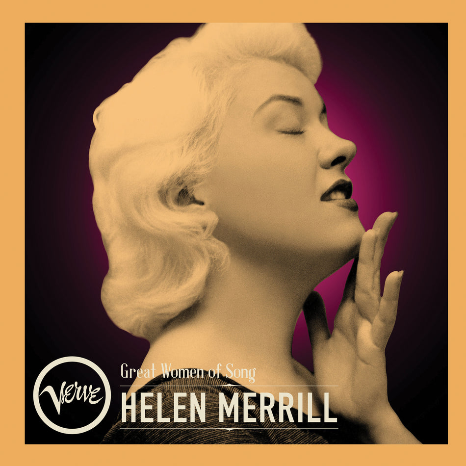 Great Women Of Song: Helen Merrill - Front Cover