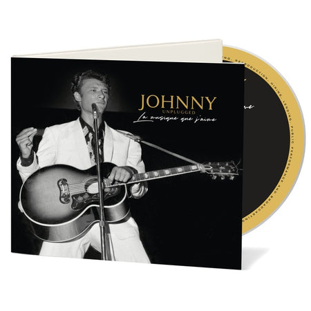 La Musique que j'aime - Front Cover