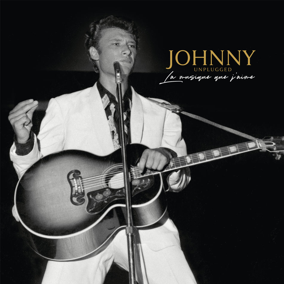 La Musique que j'aime - Front Cover