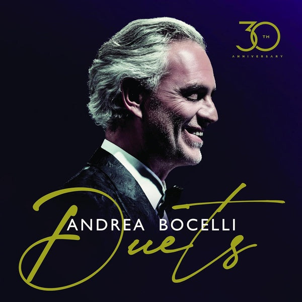 Duets - Front Cover