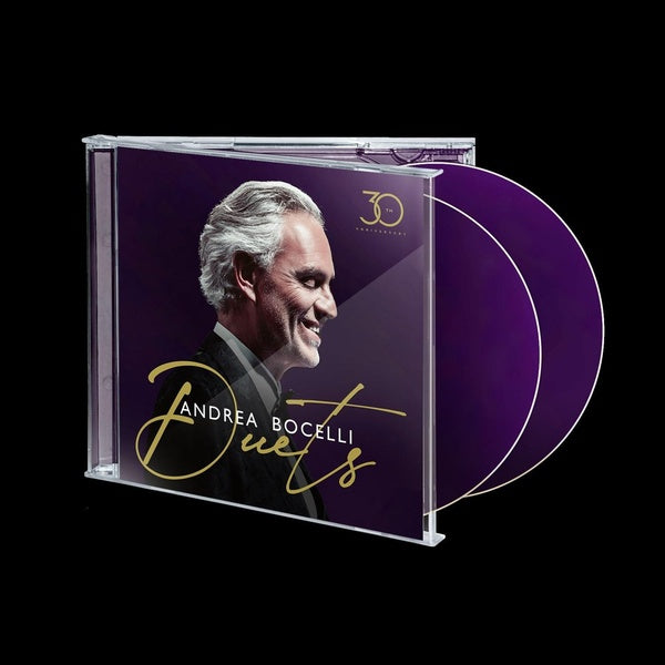 Duets - Front Cover