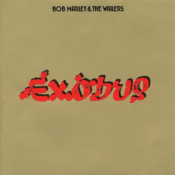 Exodus - Front Cover