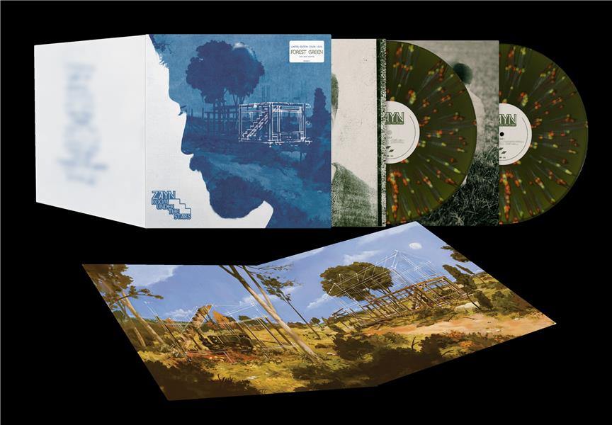 ROOM UNDER THE STAIRS - Front Cover