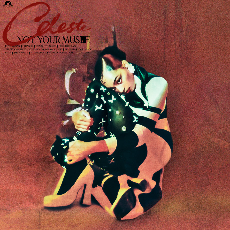 Not Your Muse - Front Cover