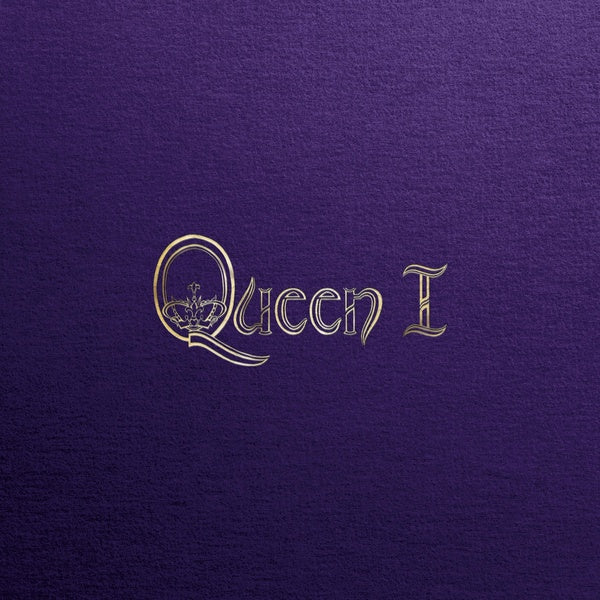 Queen I Édition Collector Limitée Coffret Super Deluxe - Front Cover