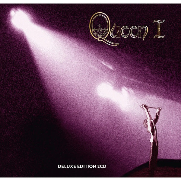 Queen I - Front Cover