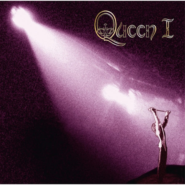 Queen I - Front Cover