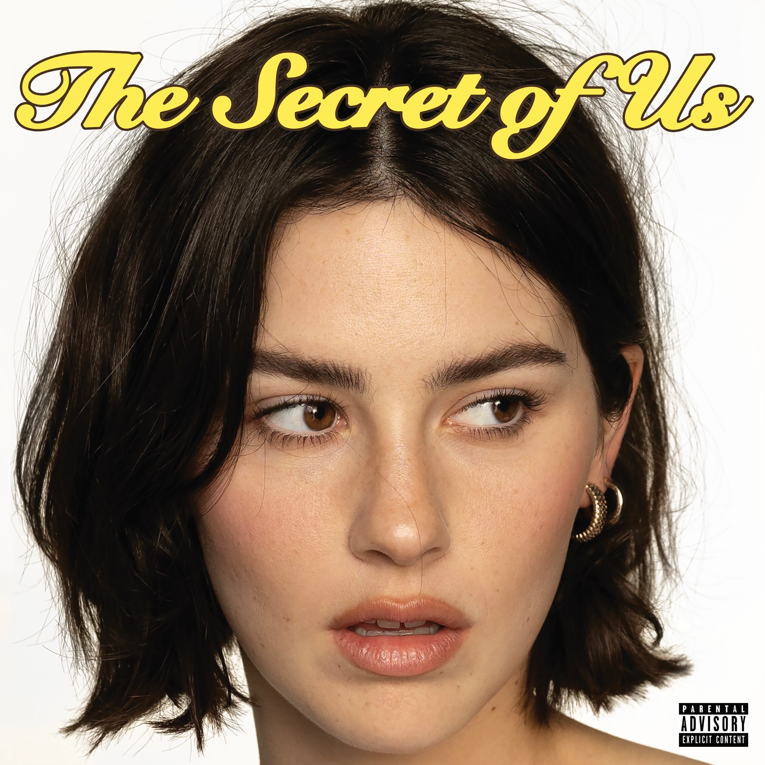The Secret of Us - Front Cover