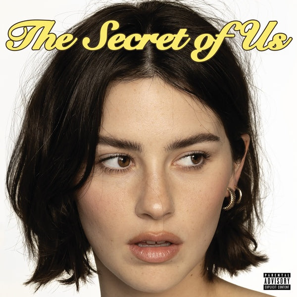 The Secret of Us - Front Cover