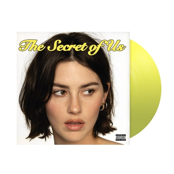 The Secret of Us - Front Cover