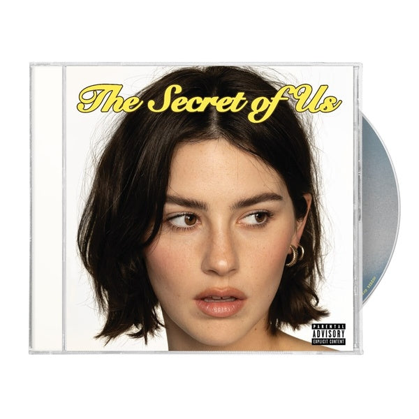 The Secret of Us - Front Cover