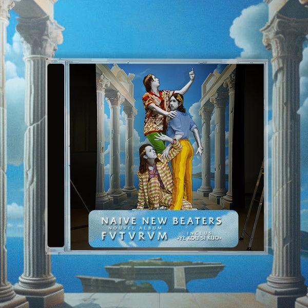 FVTVRVM - Front Cover