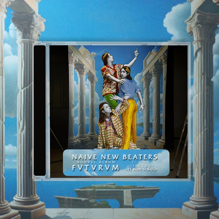 FVTVRVM - Front Cover