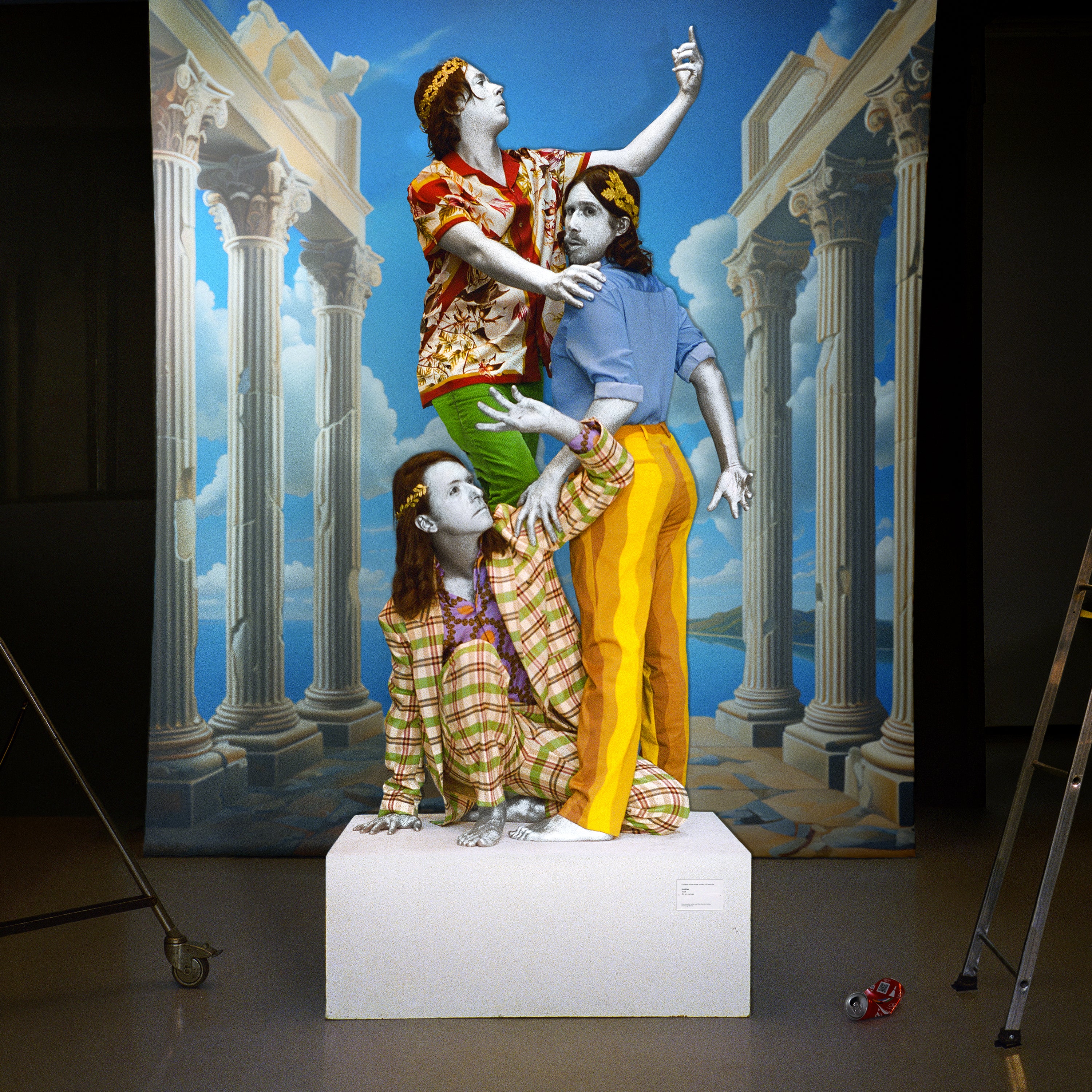 FVTVRVM - Front Cover