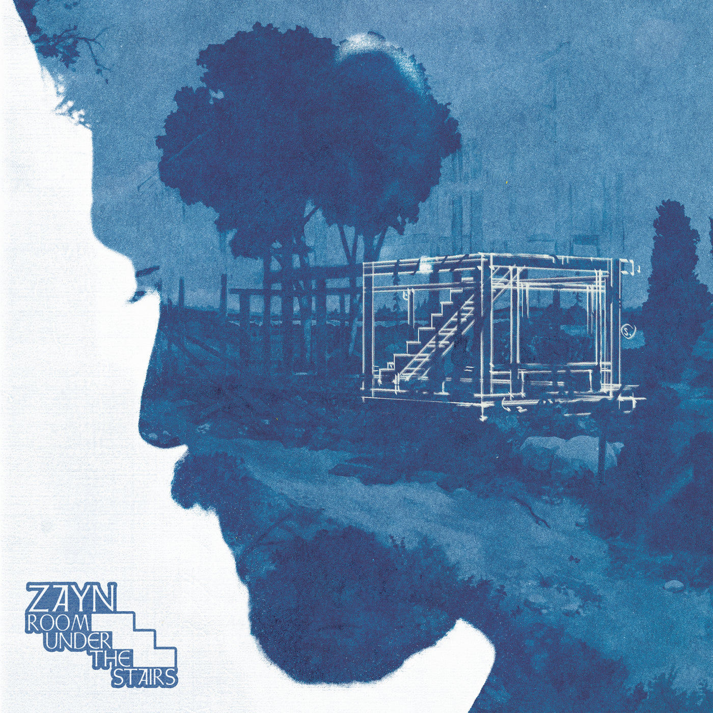 ROOM UNDER THE STAIRS - Front Cover