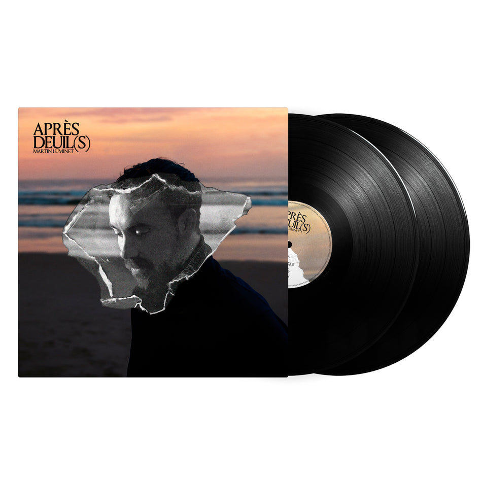 APRÈS DEUIL(S) - Front Cover