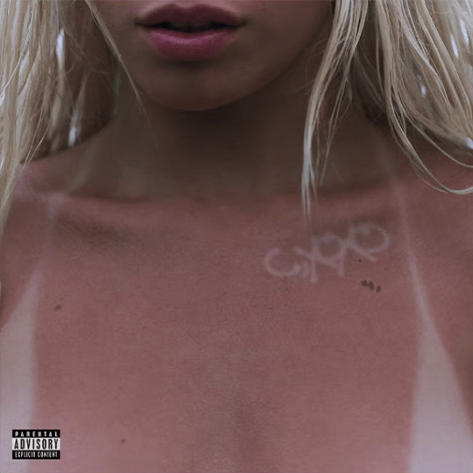 C,XOXO - Front Cover