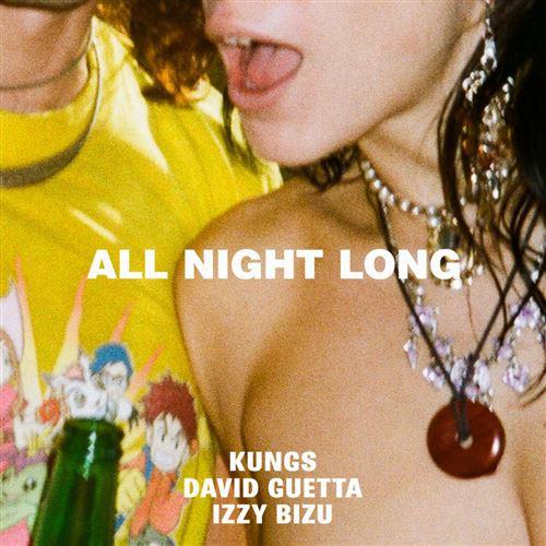All Night Long Édition Limitée Dédicacée - Front Cover