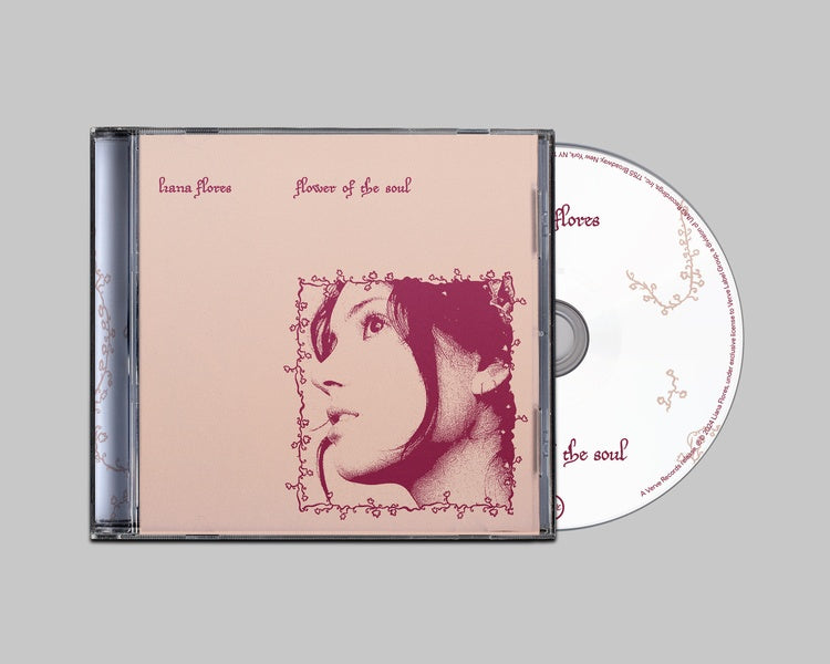 Flower of the Soul - Front Cover