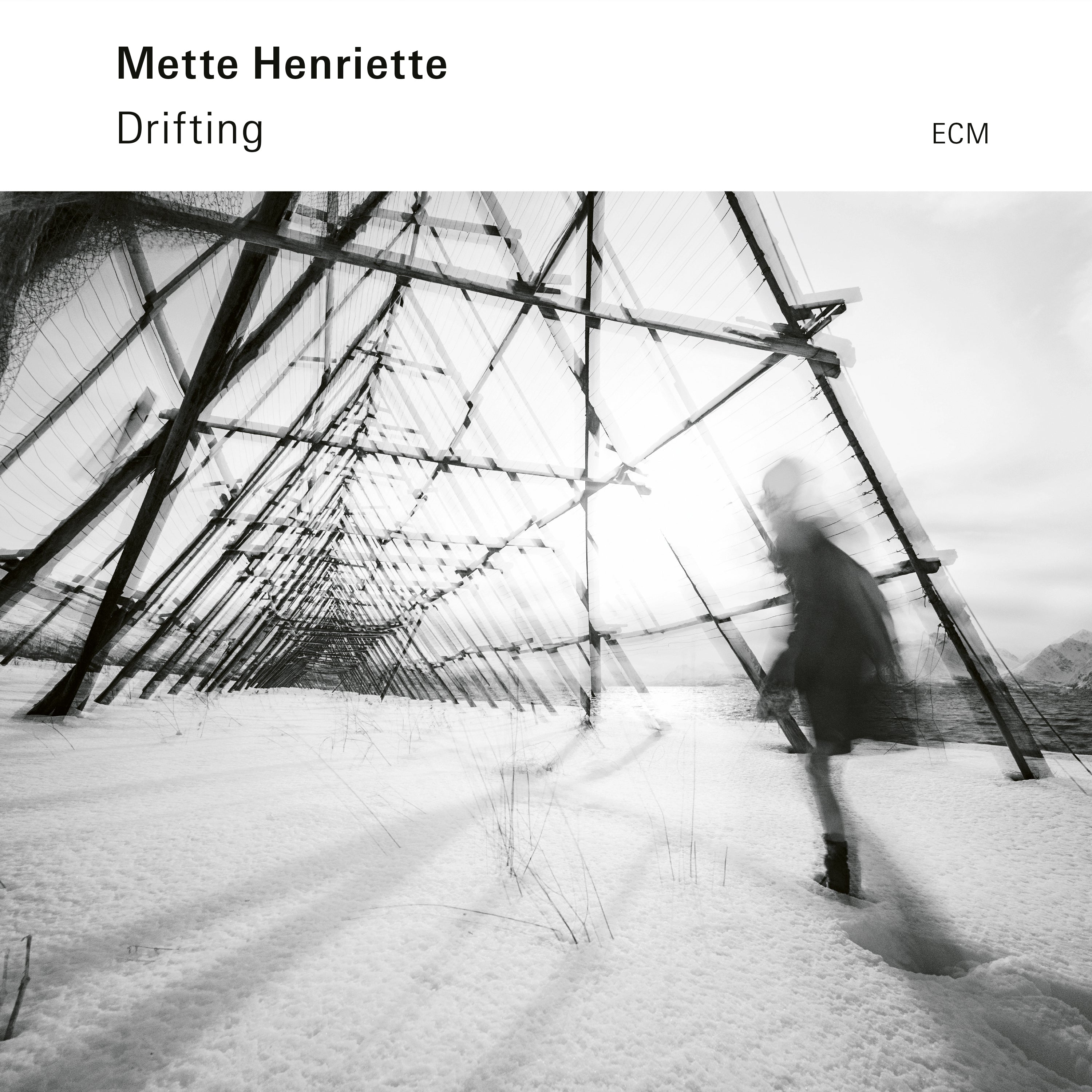 Drifting - Front Cover
