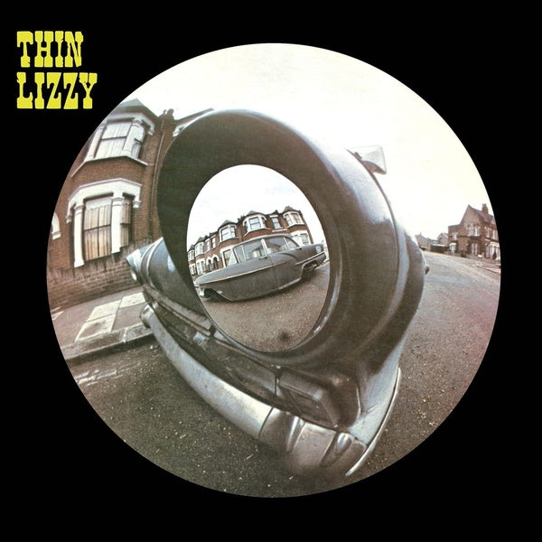 Thin Lizzy - Front Cover