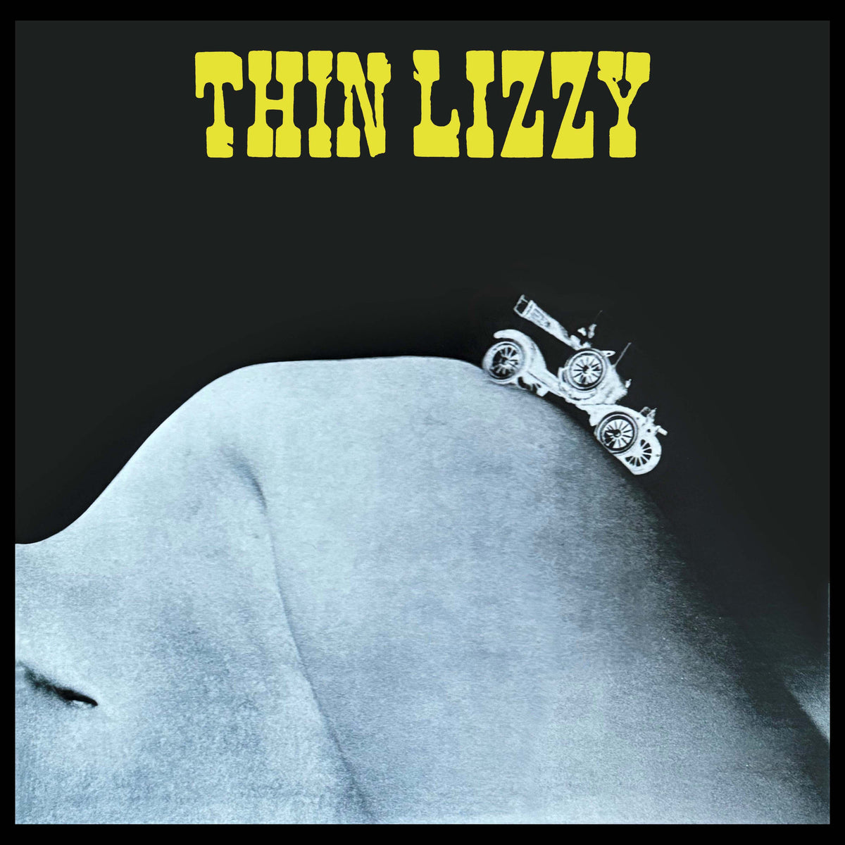 Thin Lizzy - Front Cover