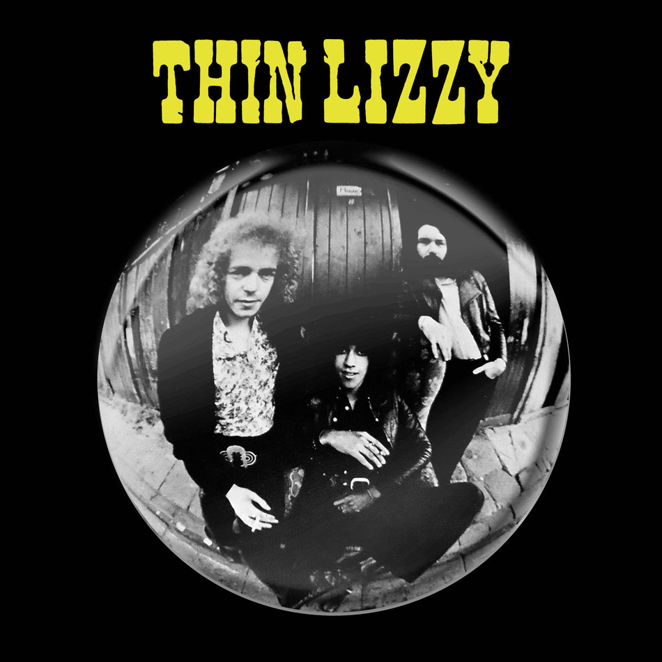 Thin Lizzy - Front Cover