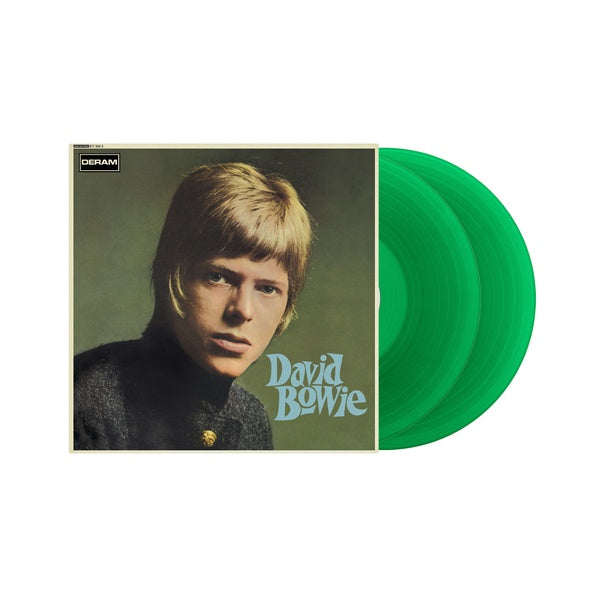 David Bowie - Front Cover