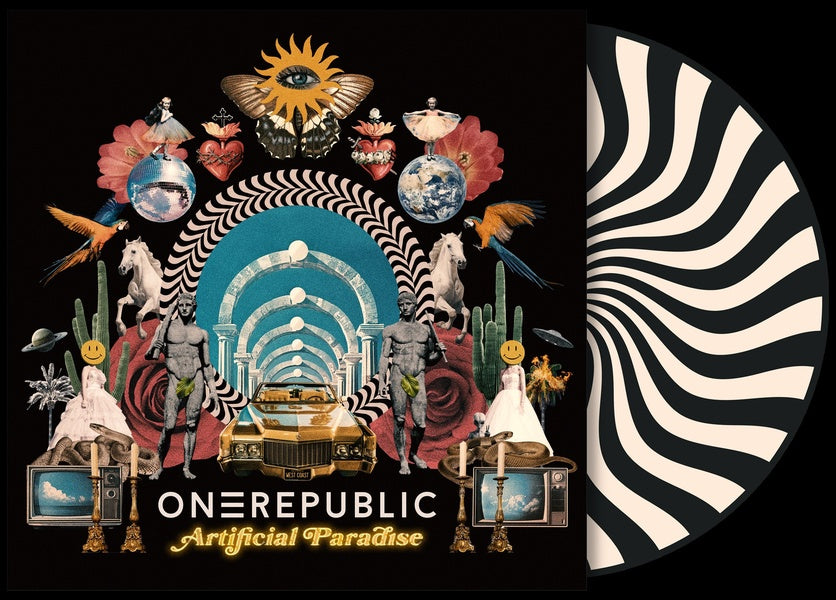 Artificial Paradise - Front Cover