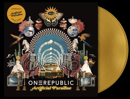 Artificial Paradise - Front Cover