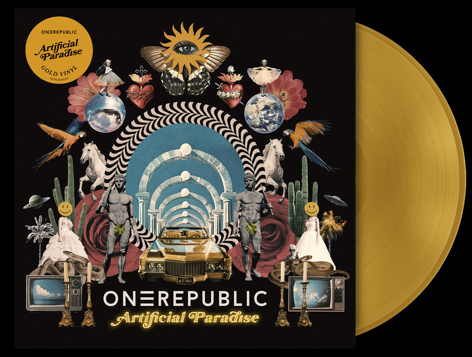 Artificial Paradise - Front Cover