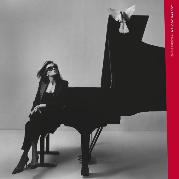 The Essential Melody Gardot - Front Cover
