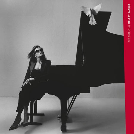 The Essential Melody Gardot - Front Cover