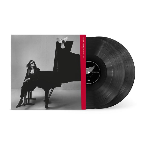 The Essential Melody Gardot - Front Cover