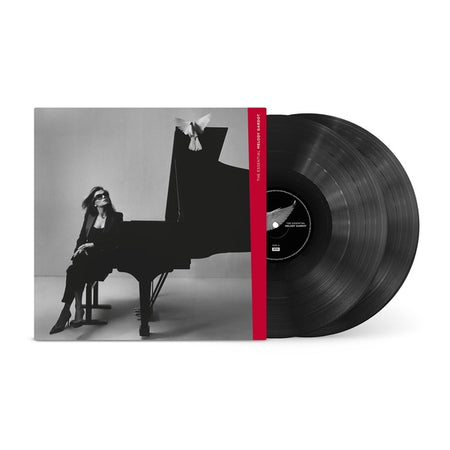 The Essential Melody Gardot - Front Cover