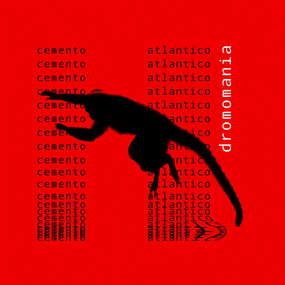 Dromomania - Front Cover