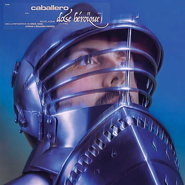 Dose héroïque - Front Cover