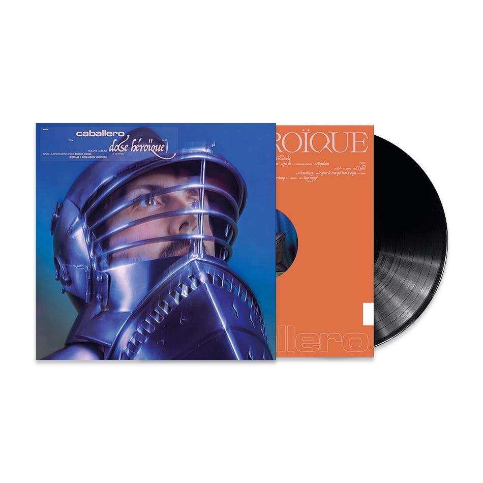 Dose héroïque - Front Cover