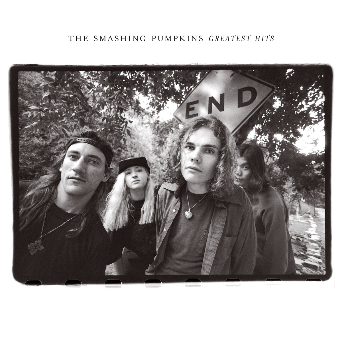 Rotten Apples: Greatest Hits - Front Cover