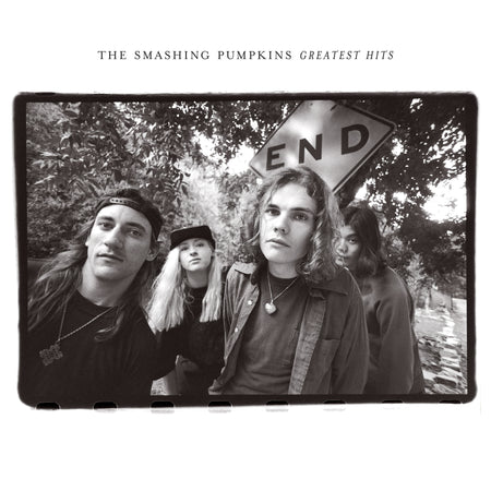 Rotten Apples: Greatest Hits - Front Cover