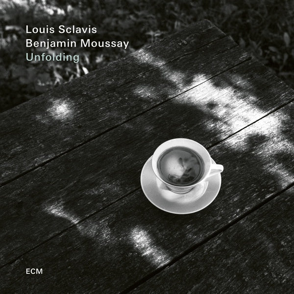Unfolding - Front Cover