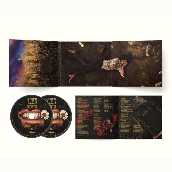 Unreal Unearth: Unending - Front Cover