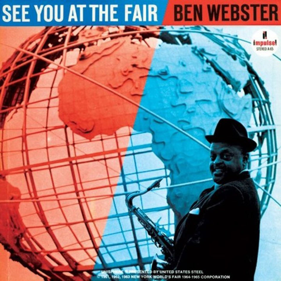 See You At The Fair - Front Cover