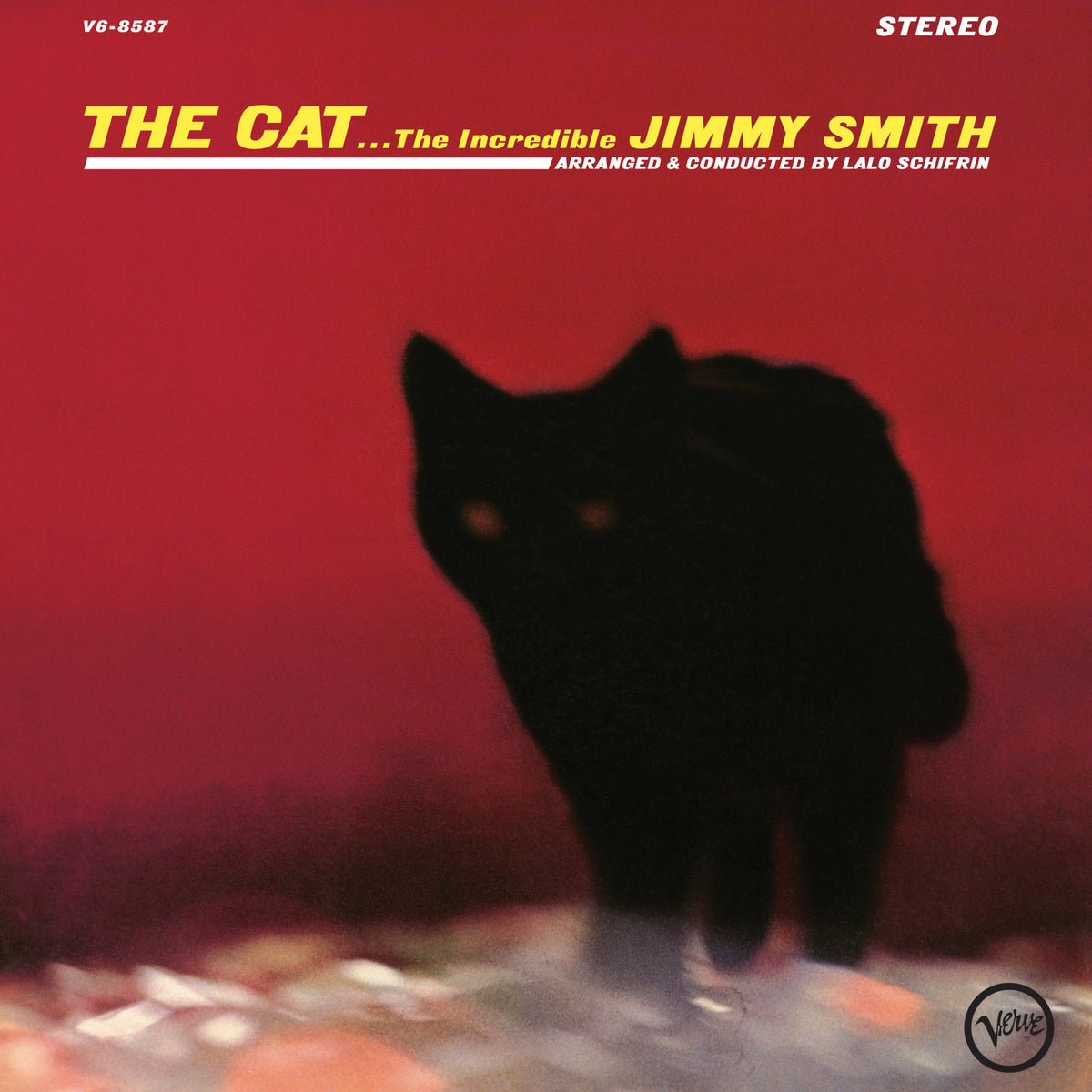 The Cat - Front Cover