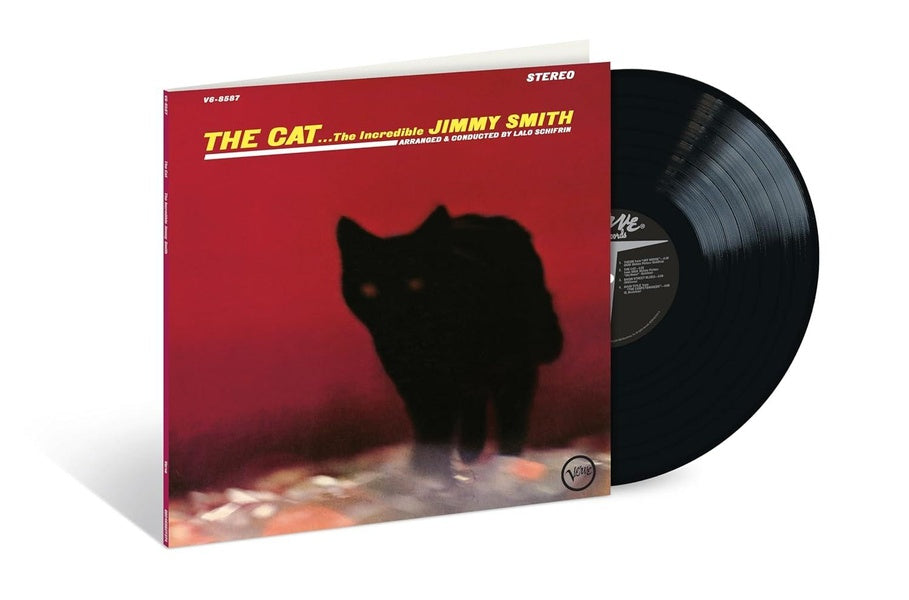 The Cat - Front Cover
